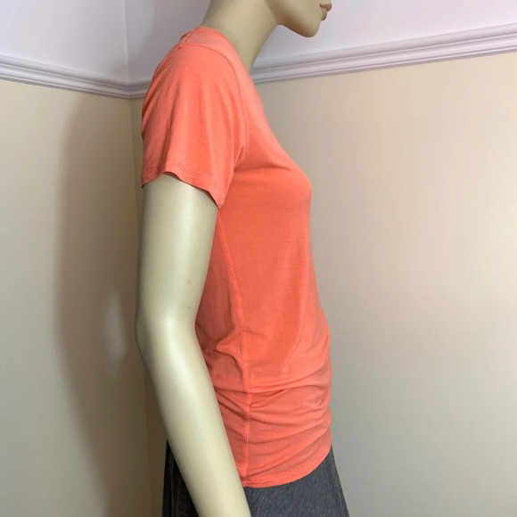 KIT and ACE Technical Cashmere Straight Up Crew Tee Contour Fit Sz 8 NWT - Picture 4 of 11